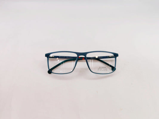 iDom Eyeglasses Full Frame Rectangle Specs For Men 316416