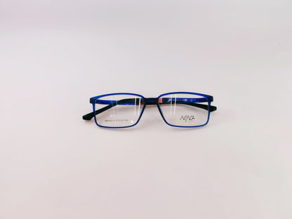 iDom Eyeglasses Full Frame Rectangle Specs For Men 332477