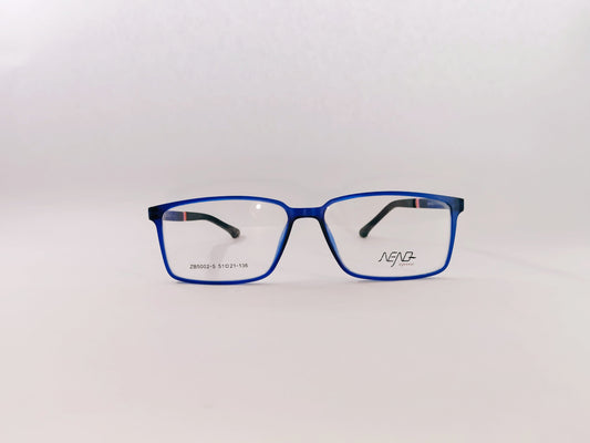 iDom Eyeglasses Full Frame Rectangle Specs For Men 332477