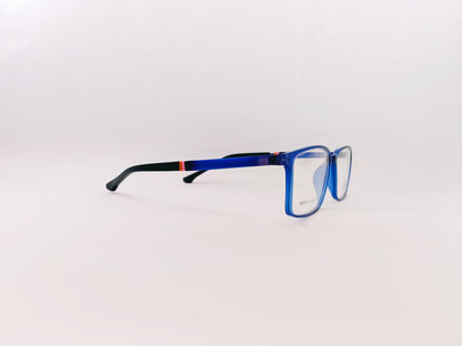 iDom Eyeglasses Full Frame Rectangle Specs For Men 332477