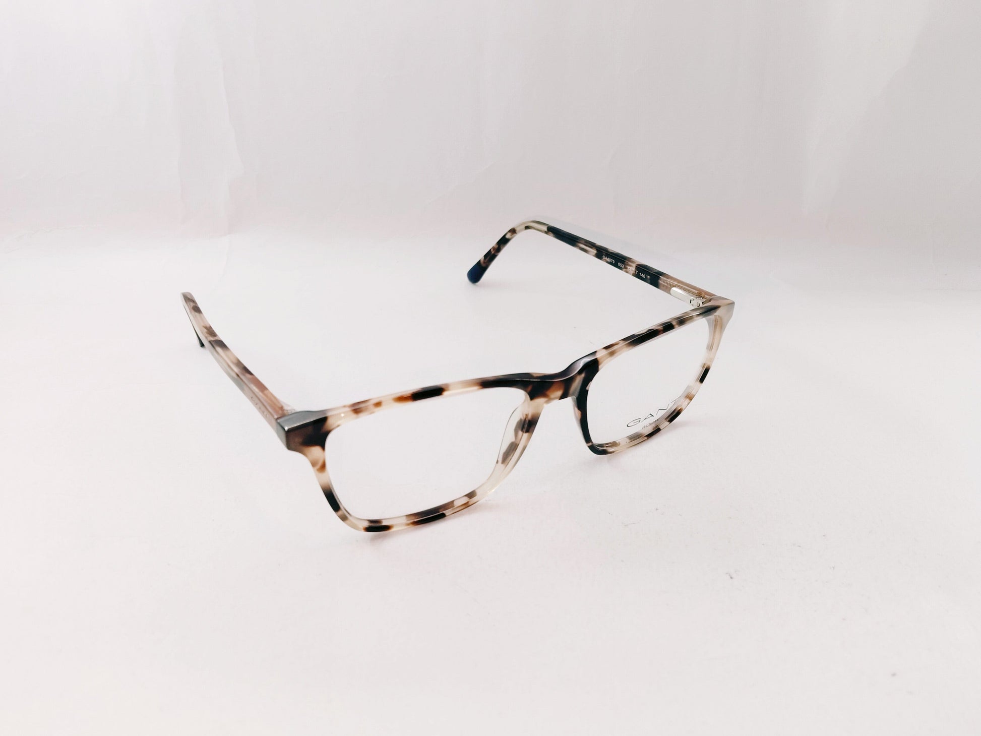 iDom Eyeglasses Full Frame Rectangle Specs For Men 341058