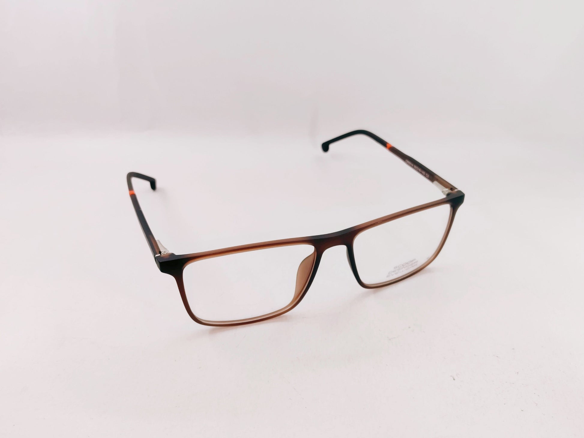 iDom Eyeglasses Full Frame Rectangle Specs For Men 349689