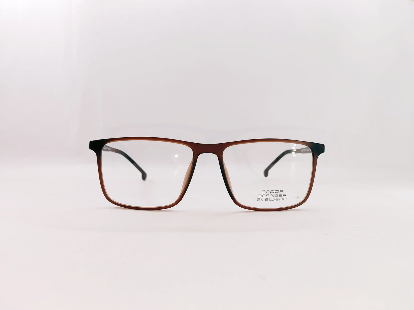 iDom Eyeglasses Full Frame Rectangle Specs For Men 349689