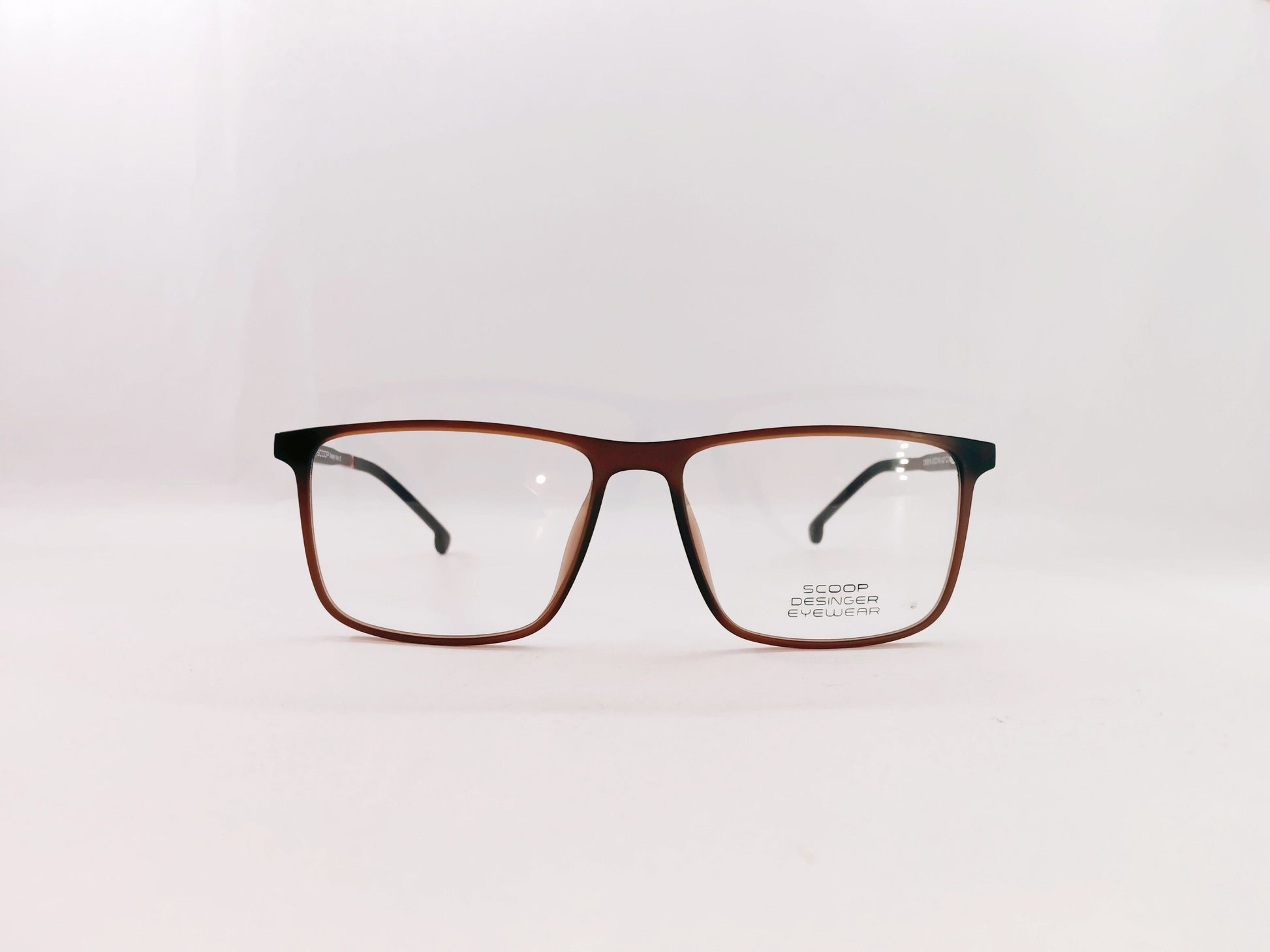 iDom Eyeglasses Full Frame Rectangle Specs For Men 349689