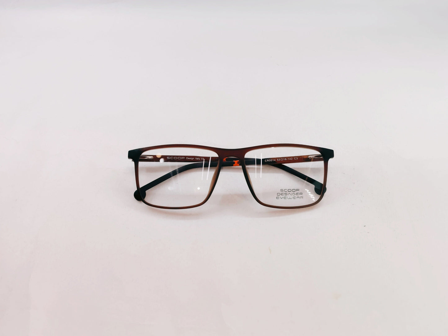 iDom Eyeglasses Full Frame Rectangle Specs For Men 349689