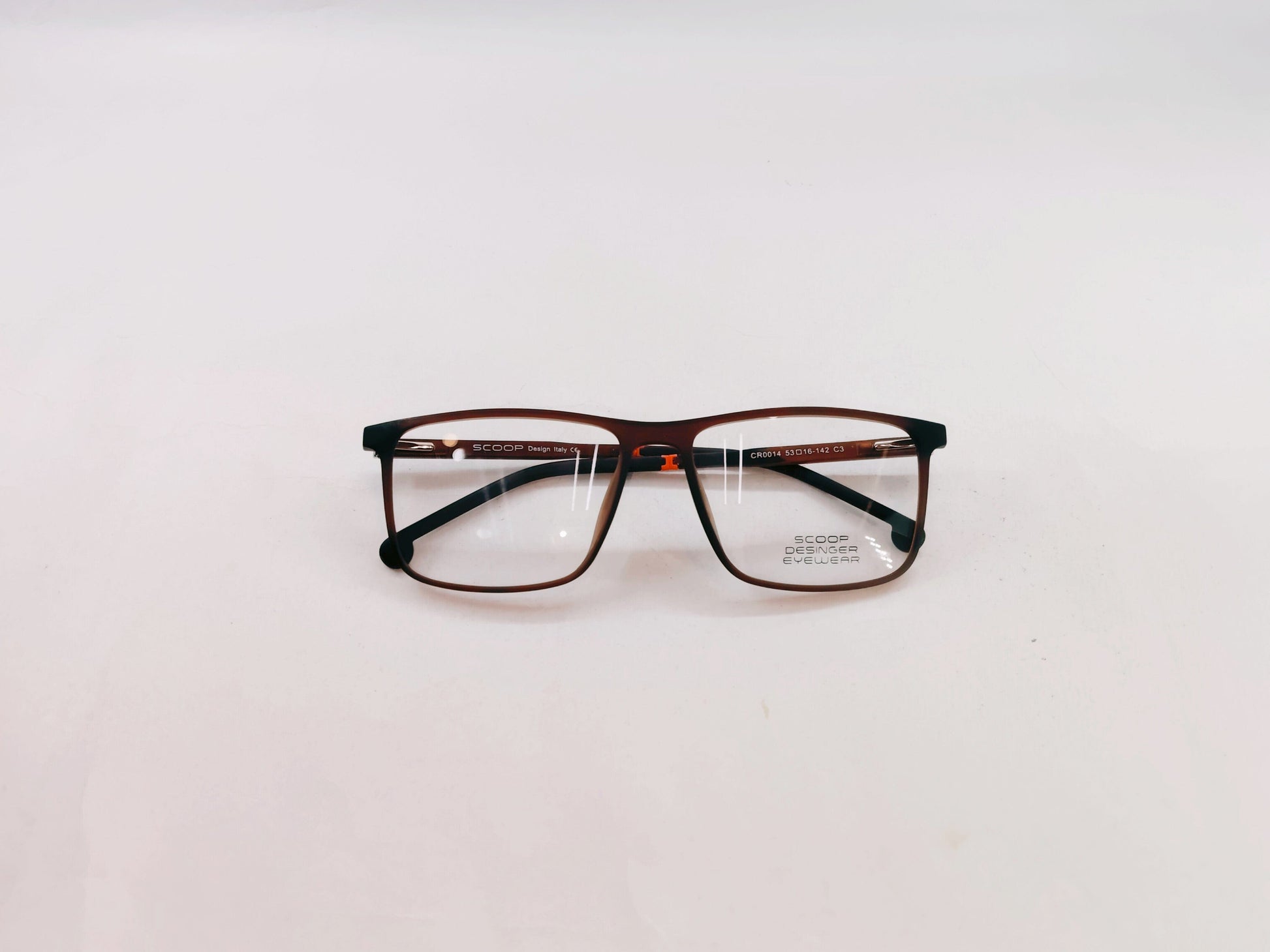 iDom Eyeglasses Full Frame Rectangle Specs For Men 349689