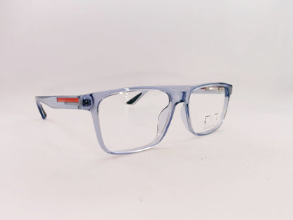 iDom Eyeglasses Full Frame Rectangle Specs For Men 352030