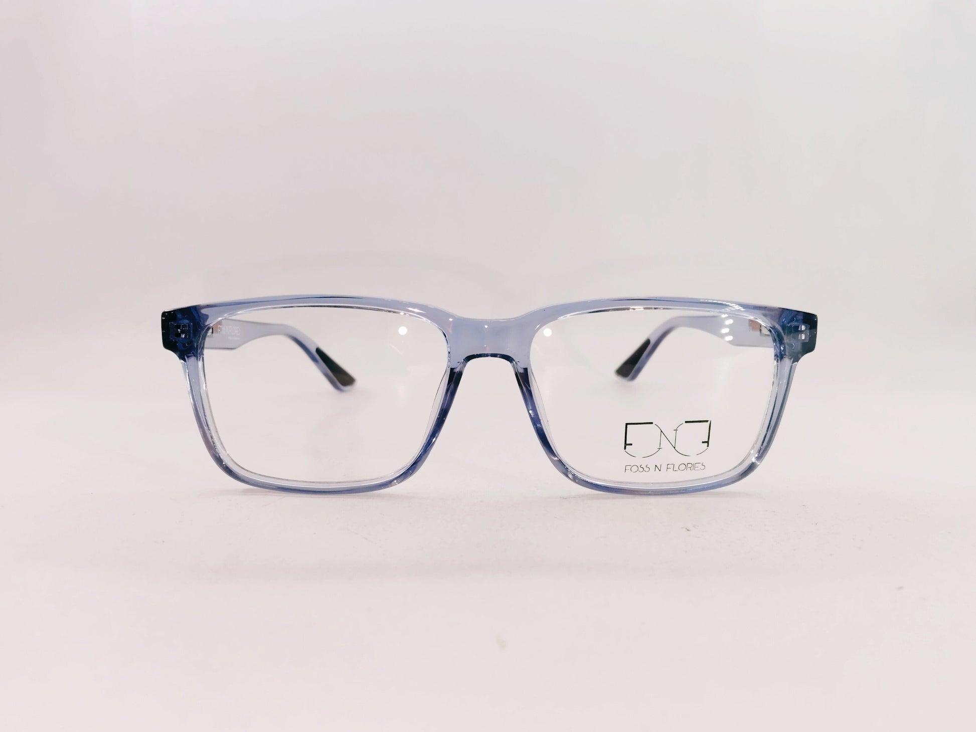 iDom Eyeglasses Full Frame Rectangle Specs For Men 352030