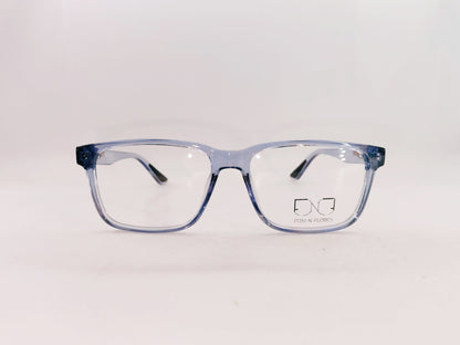 iDom Eyeglasses Full Frame Rectangle Specs For Men 352030