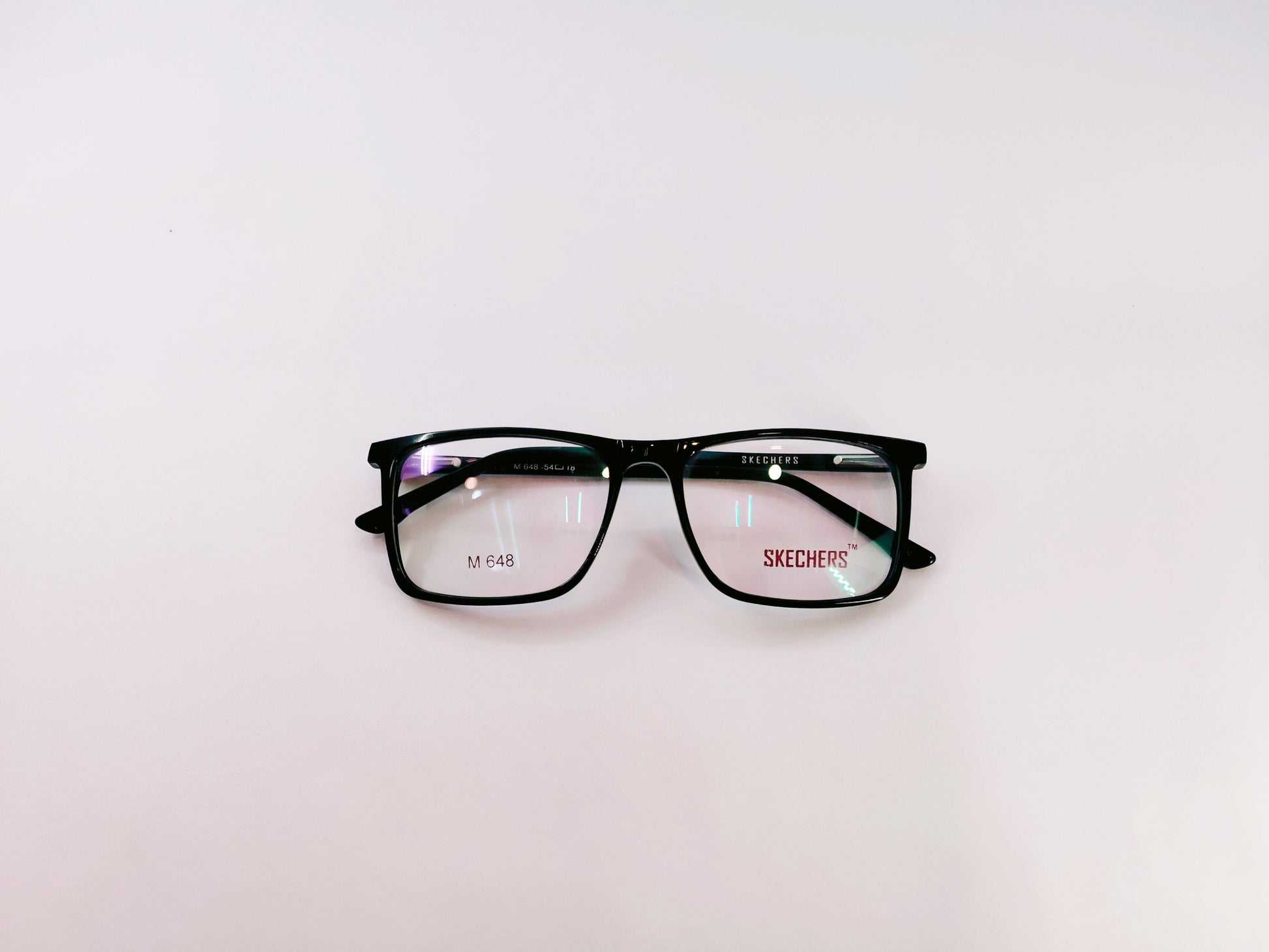 iDom Eyeglasses Full Frame Rectangle Specs For Men 404710