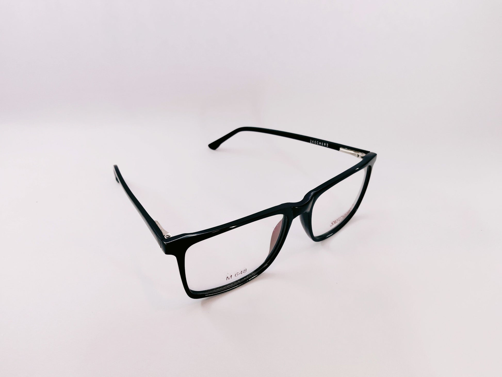 iDom Eyeglasses Full Frame Rectangle Specs For Men 404710