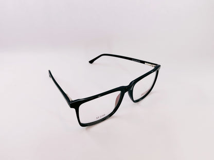 iDom Eyeglasses Full Frame Rectangle Specs For Men 404710