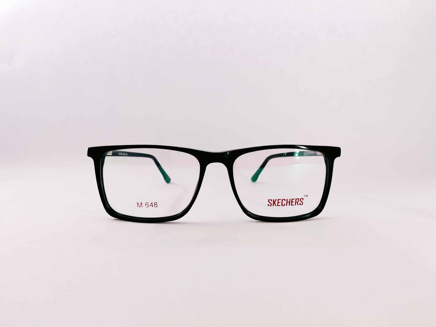 iDom Eyeglasses Full Frame Rectangle Specs For Men 404710