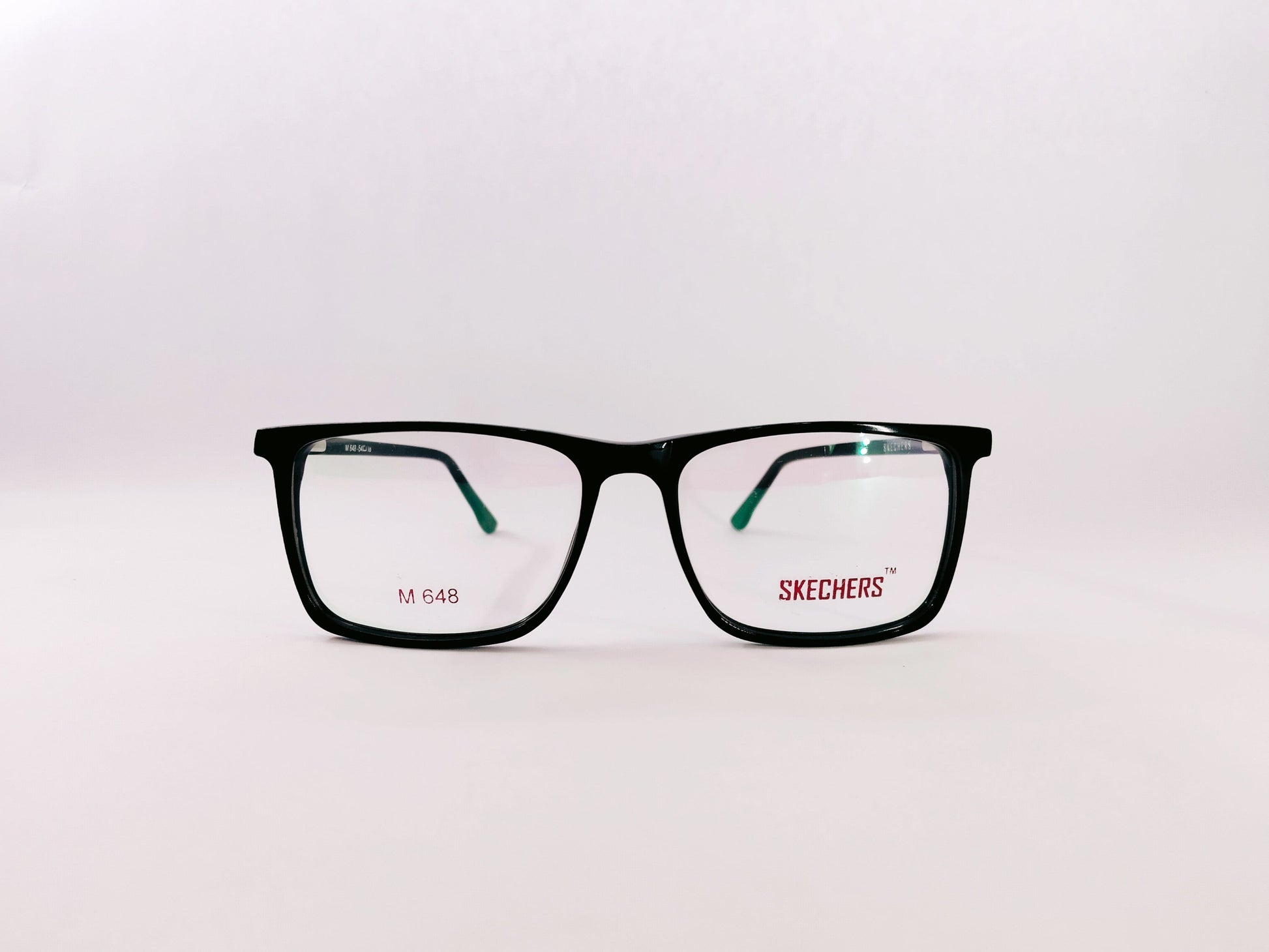 iDom Eyeglasses Full Frame Rectangle Specs For Men 404710