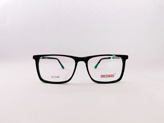 iDom Eyeglasses Full Frame Rectangle Specs For Men 404710