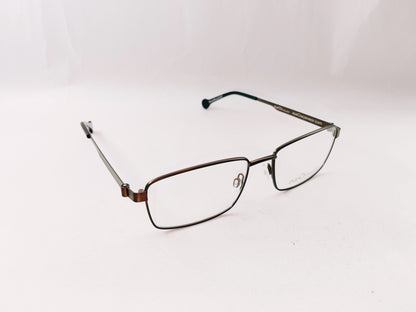 iDom Eyeglasses Full Frame Rectangle Specs For Men 483399