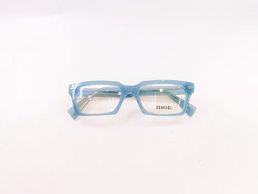 iDom Eyeglasses Full Frame Rectangle Specs For Men 50503