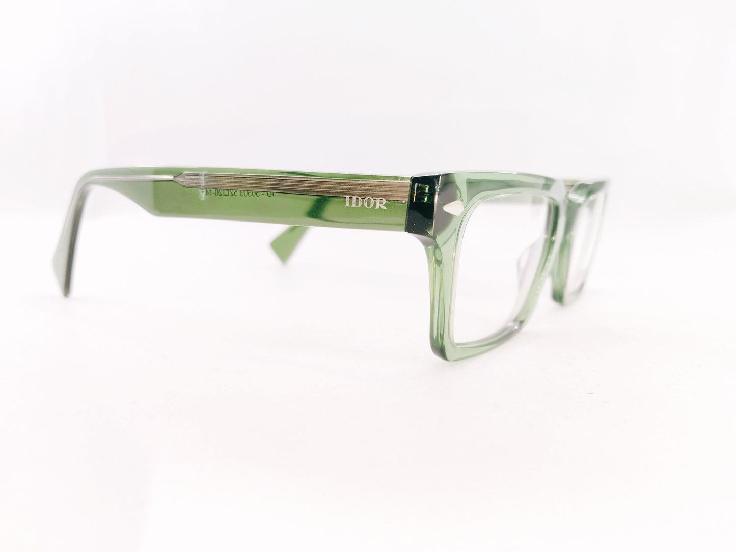 iDom Eyeglasses Full Frame Rectangle Specs For Men 50504