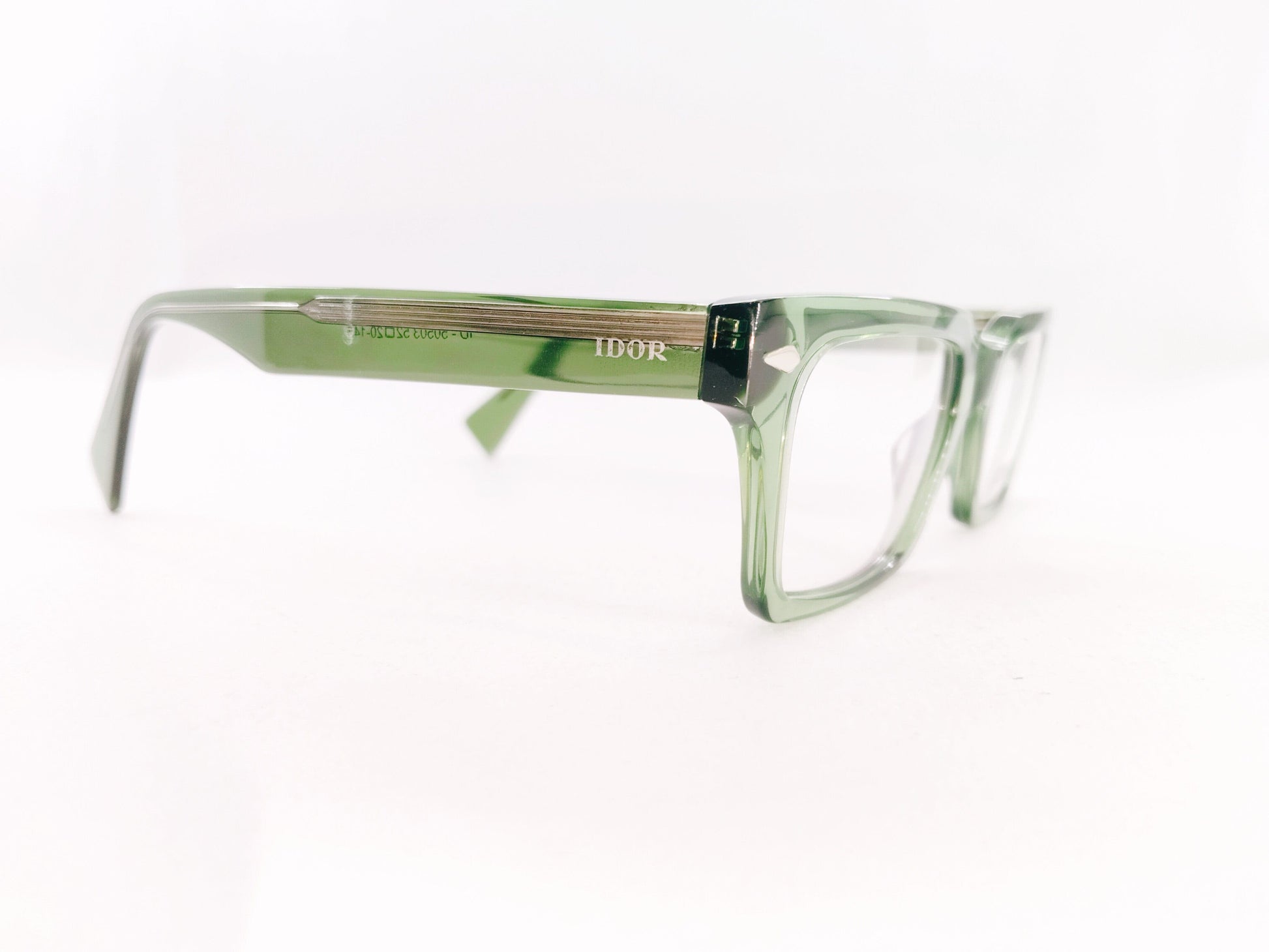 iDom Eyeglasses Full Frame Rectangle Specs For Men 50504