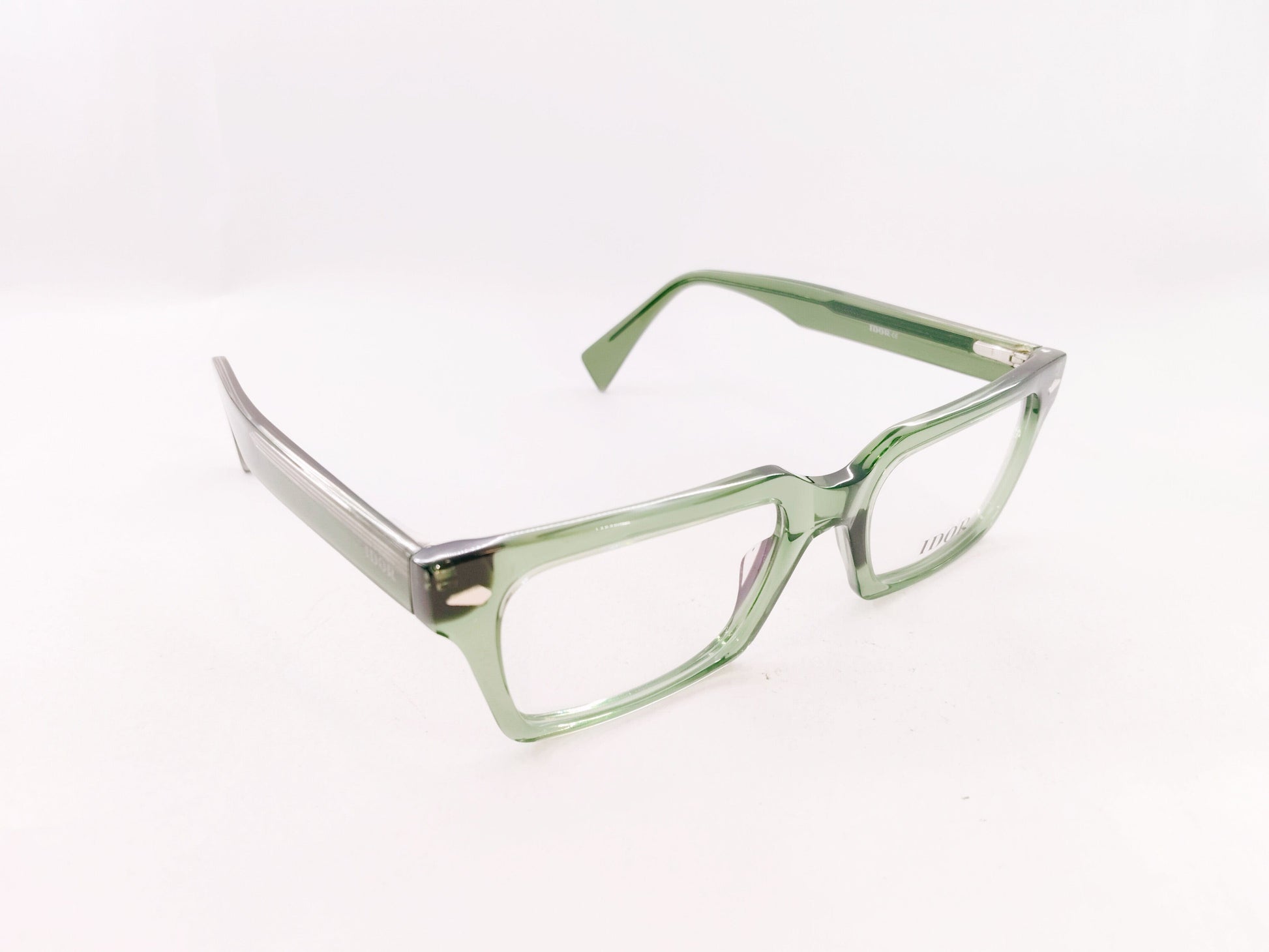 iDom Eyeglasses Full Frame Rectangle Specs For Men 50504