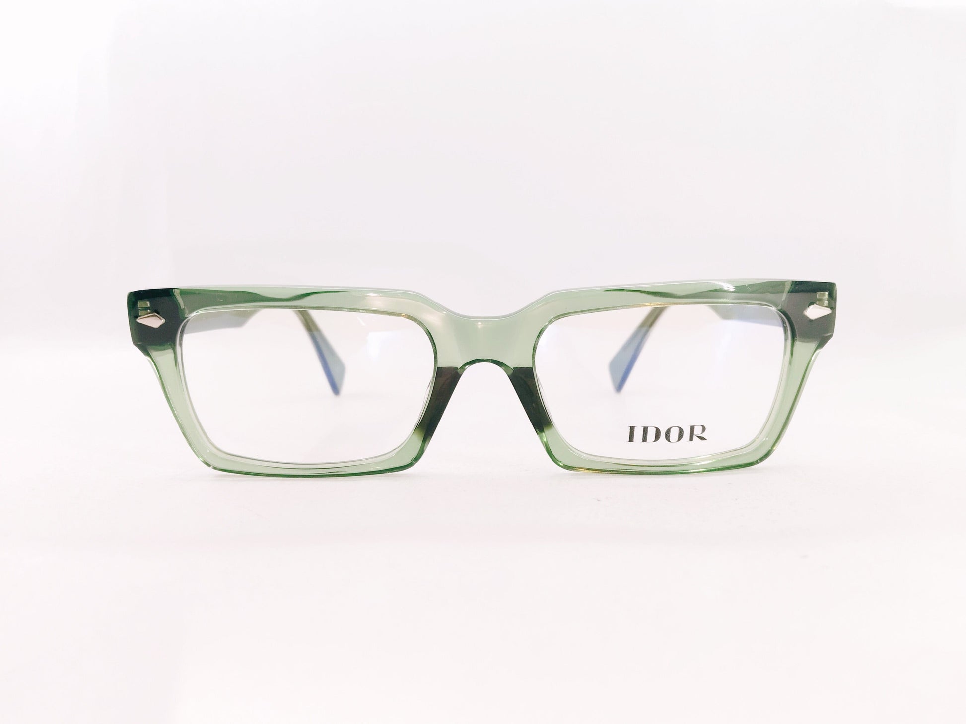 iDom Eyeglasses Full Frame Rectangle Specs For Men 50504