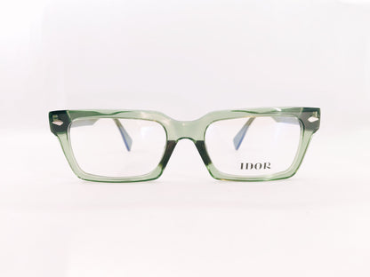iDom Eyeglasses Full Frame Rectangle Specs For Men 50504