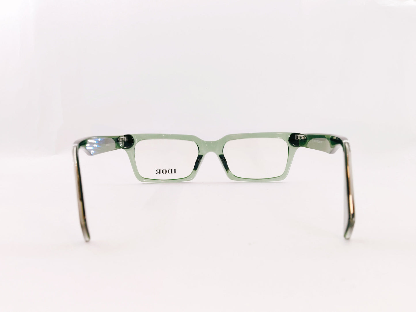 iDom Eyeglasses Full Frame Rectangle Specs For Men 50504