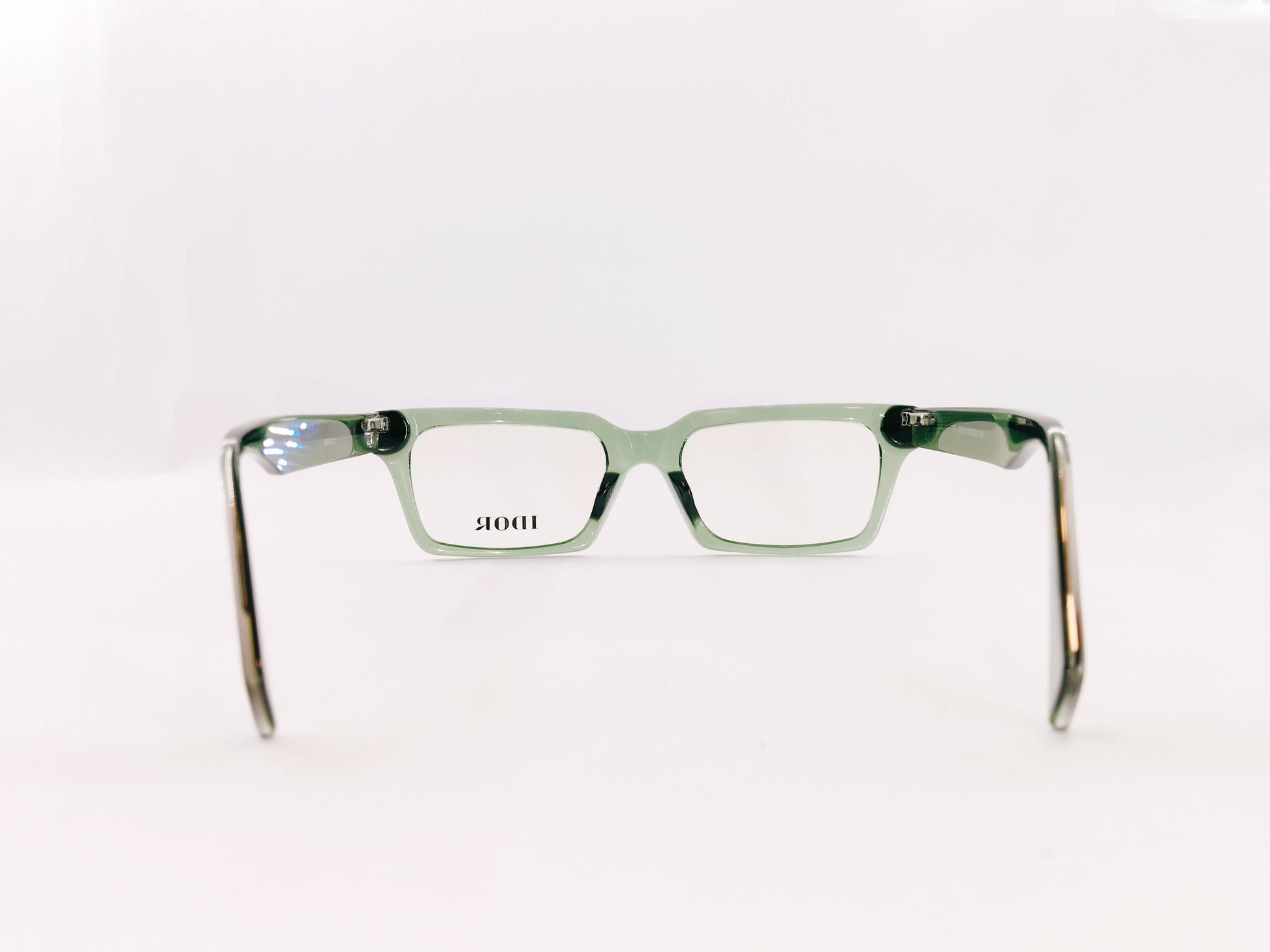 iDom Eyeglasses Full Frame Rectangle Specs For Men 50504