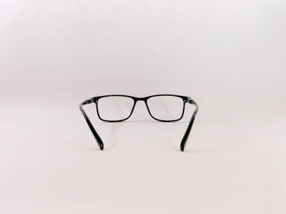 iDom Eyeglasses Full Frame Rectangle Specs For Men 610500