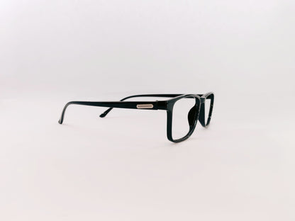iDom Eyeglasses Full Frame Rectangle Specs For Men 610500