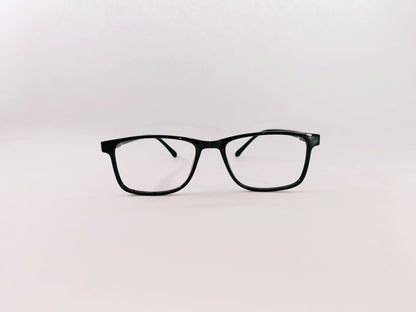 iDom Eyeglasses Full Frame Rectangle Specs For Men 610500