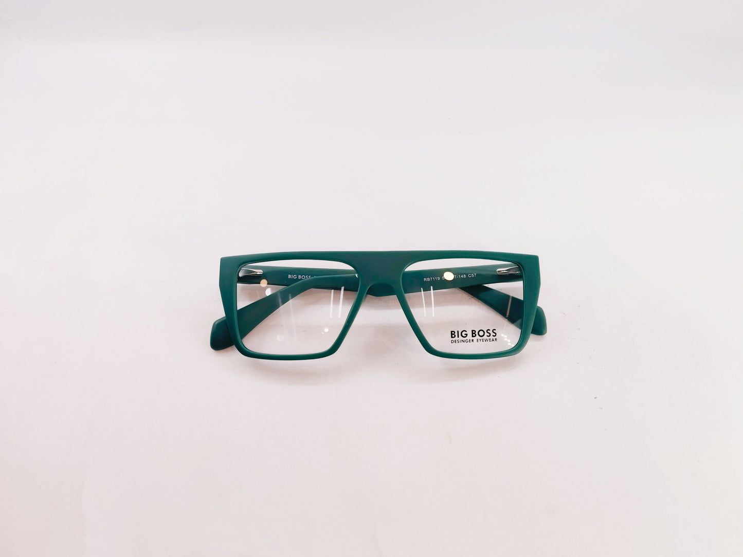 iDom Eyeglasses Full Frame Rectangle Specs For Men 634429