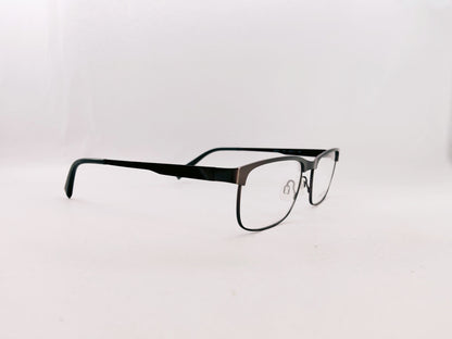 iDom Eyeglasses Full Frame Rectangle Specs For Men 659753
