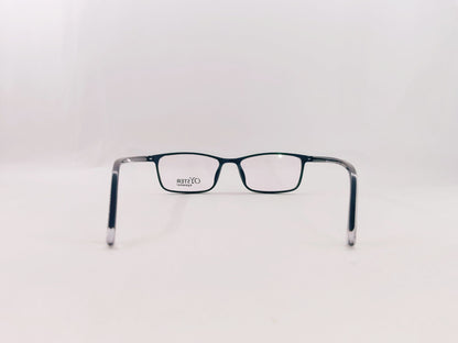 iDom Eyeglasses Full Frame Rectangle Specs For Men 6628