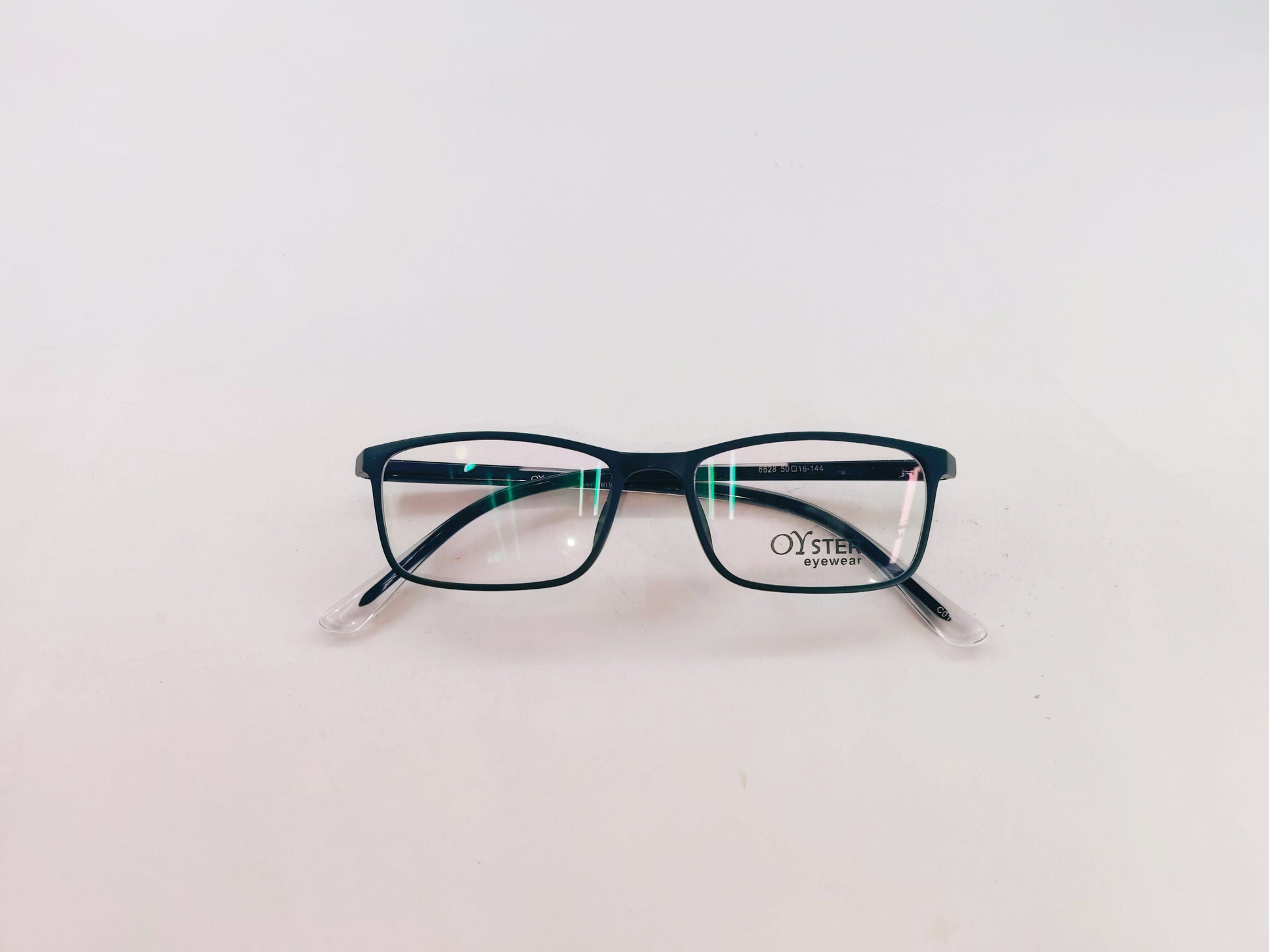 iDom Eyeglasses Full Frame Rectangle Specs For Men 6628