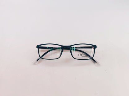 iDom Eyeglasses Full Frame Rectangle Specs For Men 6628