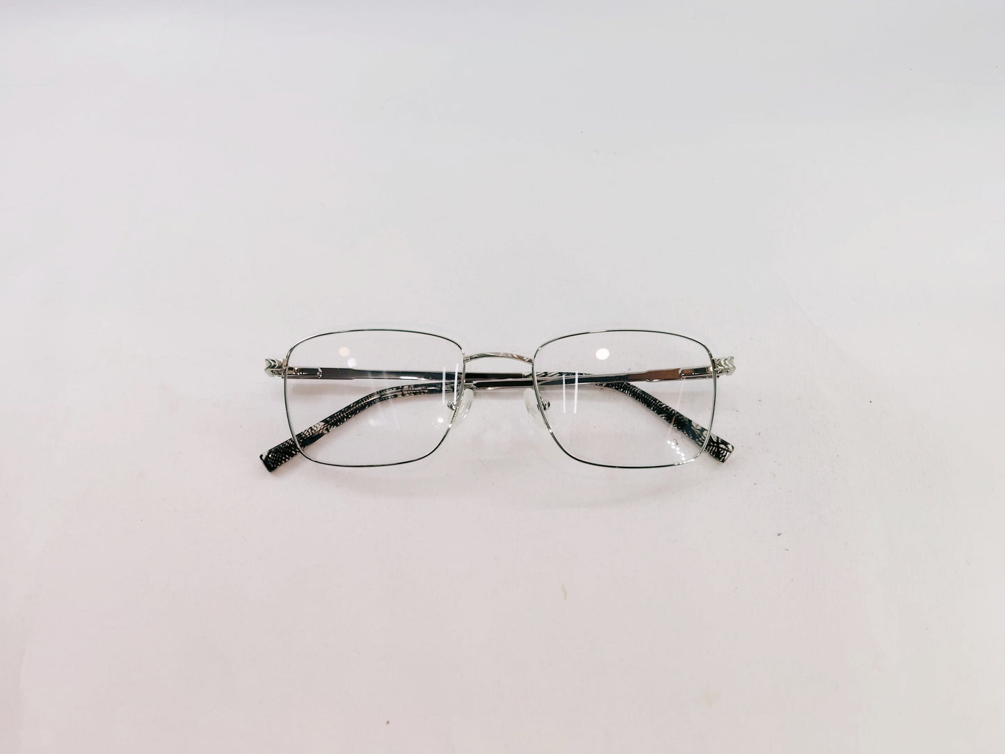 iDom Eyeglasses Full Frame Rectangle Specs For Men 677856