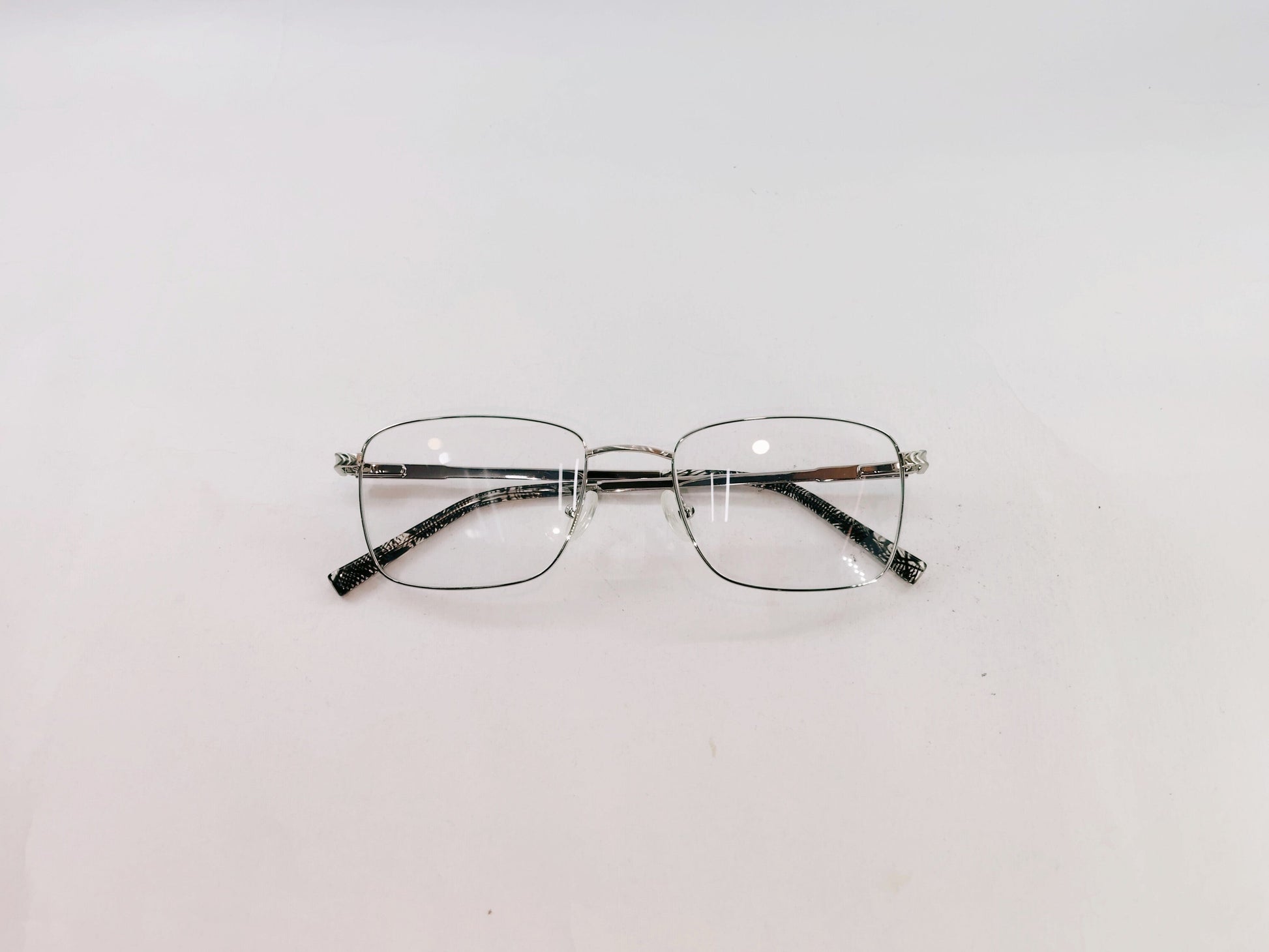 iDom Eyeglasses Full Frame Rectangle Specs For Men 677856