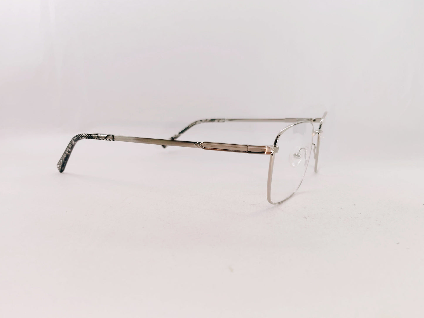 iDom Eyeglasses Full Frame Rectangle Specs For Men 677856
