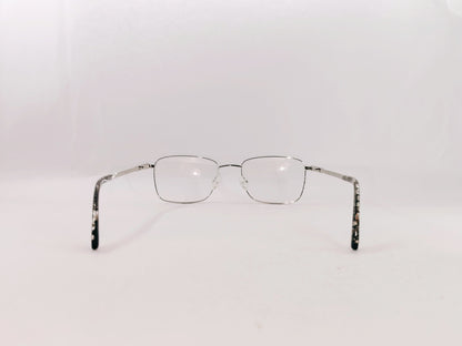 iDom Eyeglasses Full Frame Rectangle Specs For Men 677856