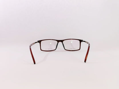 iDom Eyeglasses Full Frame Rectangle Specs For Men 744136