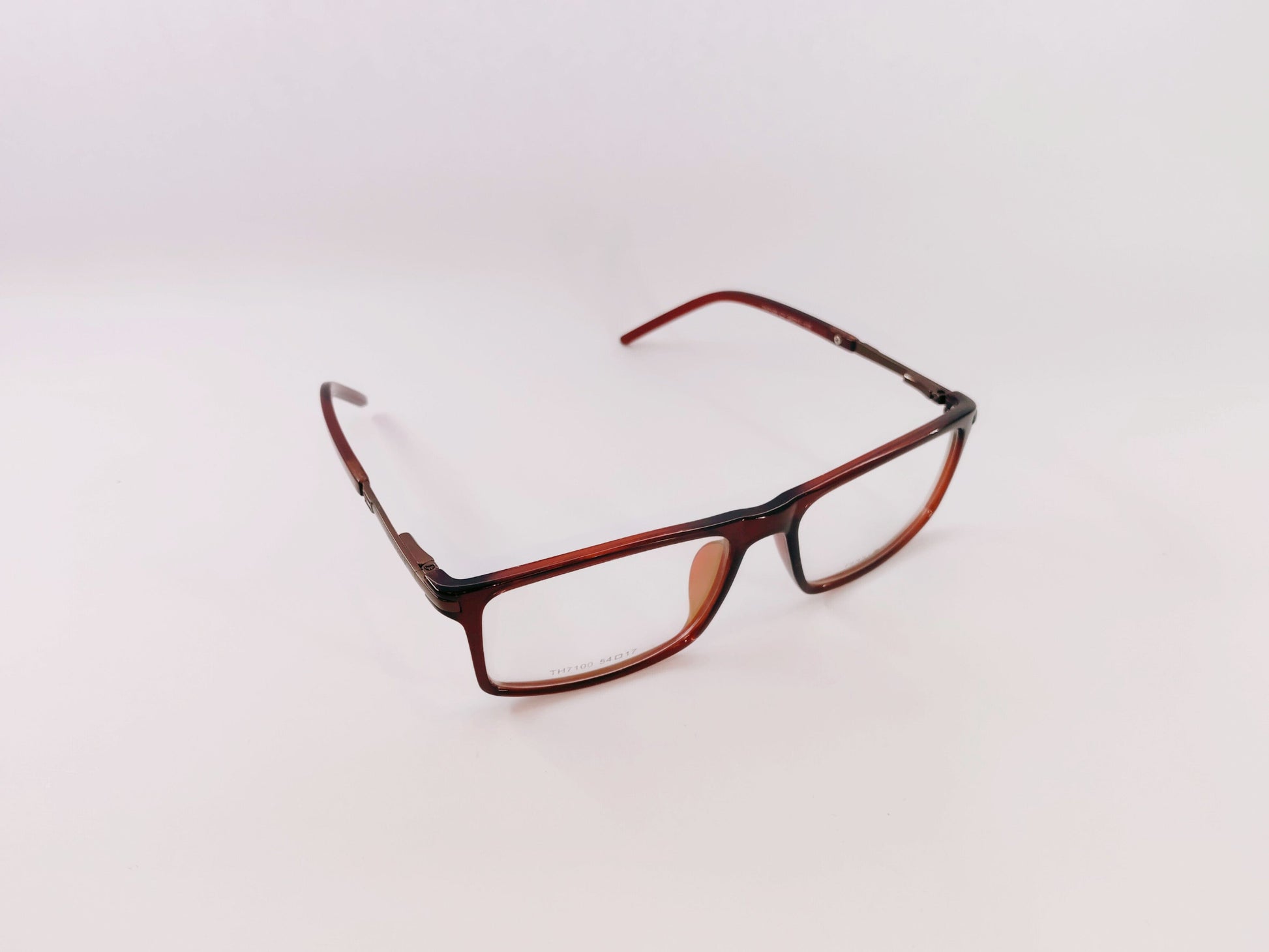 iDom Eyeglasses Full Frame Rectangle Specs For Men 744136