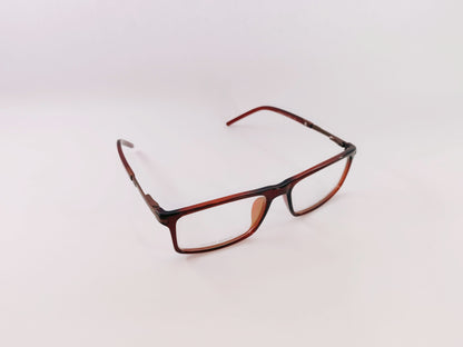 iDom Eyeglasses Full Frame Rectangle Specs For Men 744136