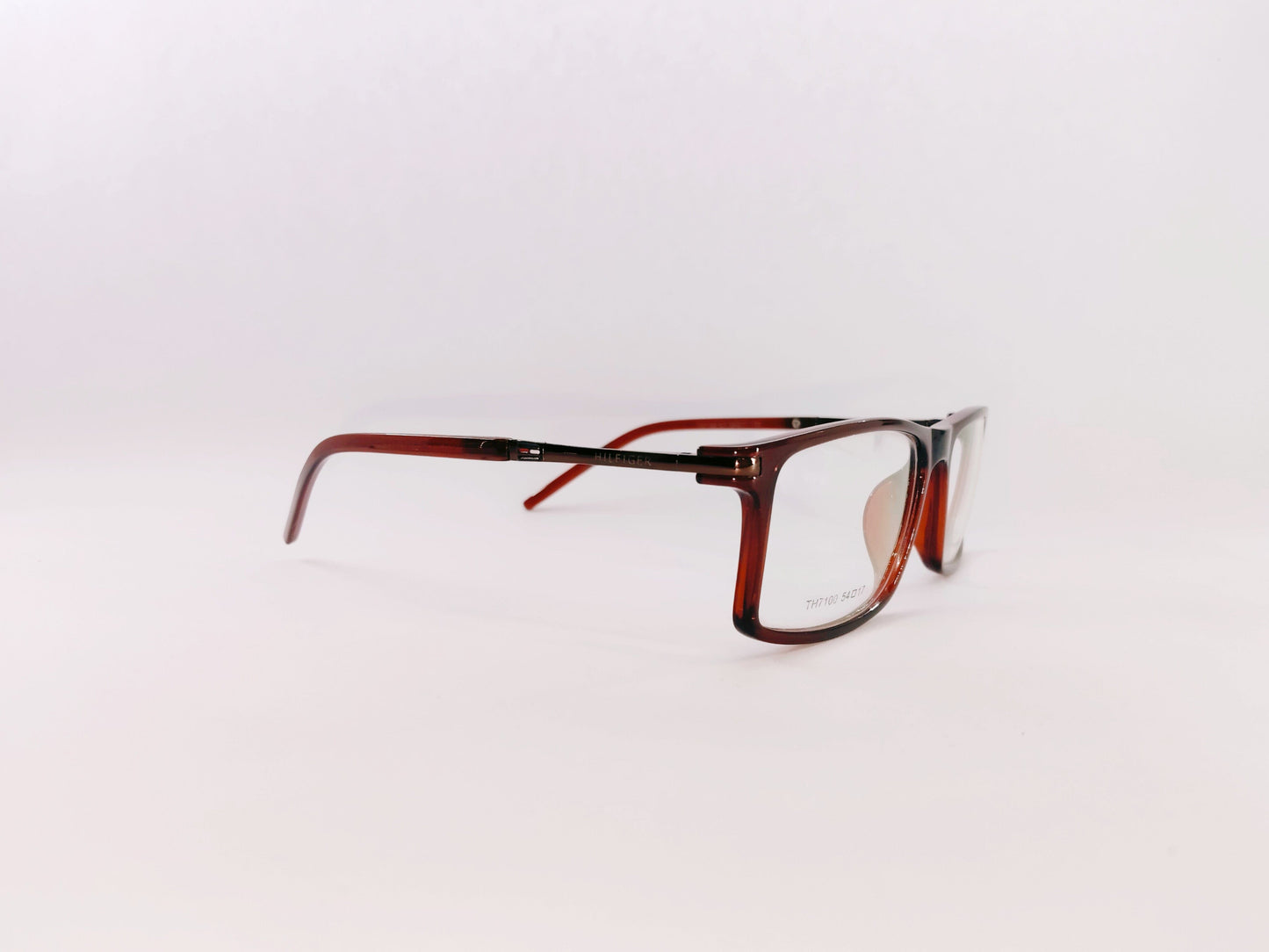 iDom Eyeglasses Full Frame Rectangle Specs For Men 744136