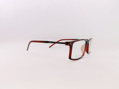 iDom Eyeglasses Full Frame Rectangle Specs For Men 744136