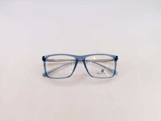 iDom Eyeglasses Full Frame Rectangle Specs For Men 812731