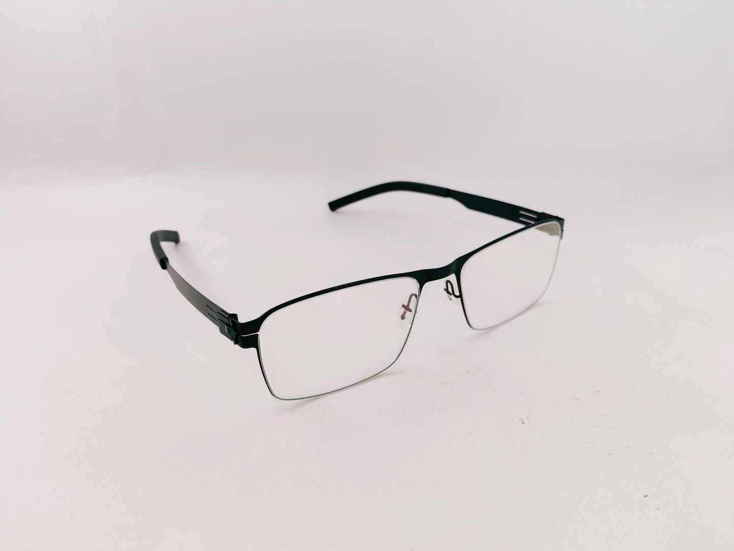 iDom Eyeglasses Full Frame Rectangle Specs For Men 856107