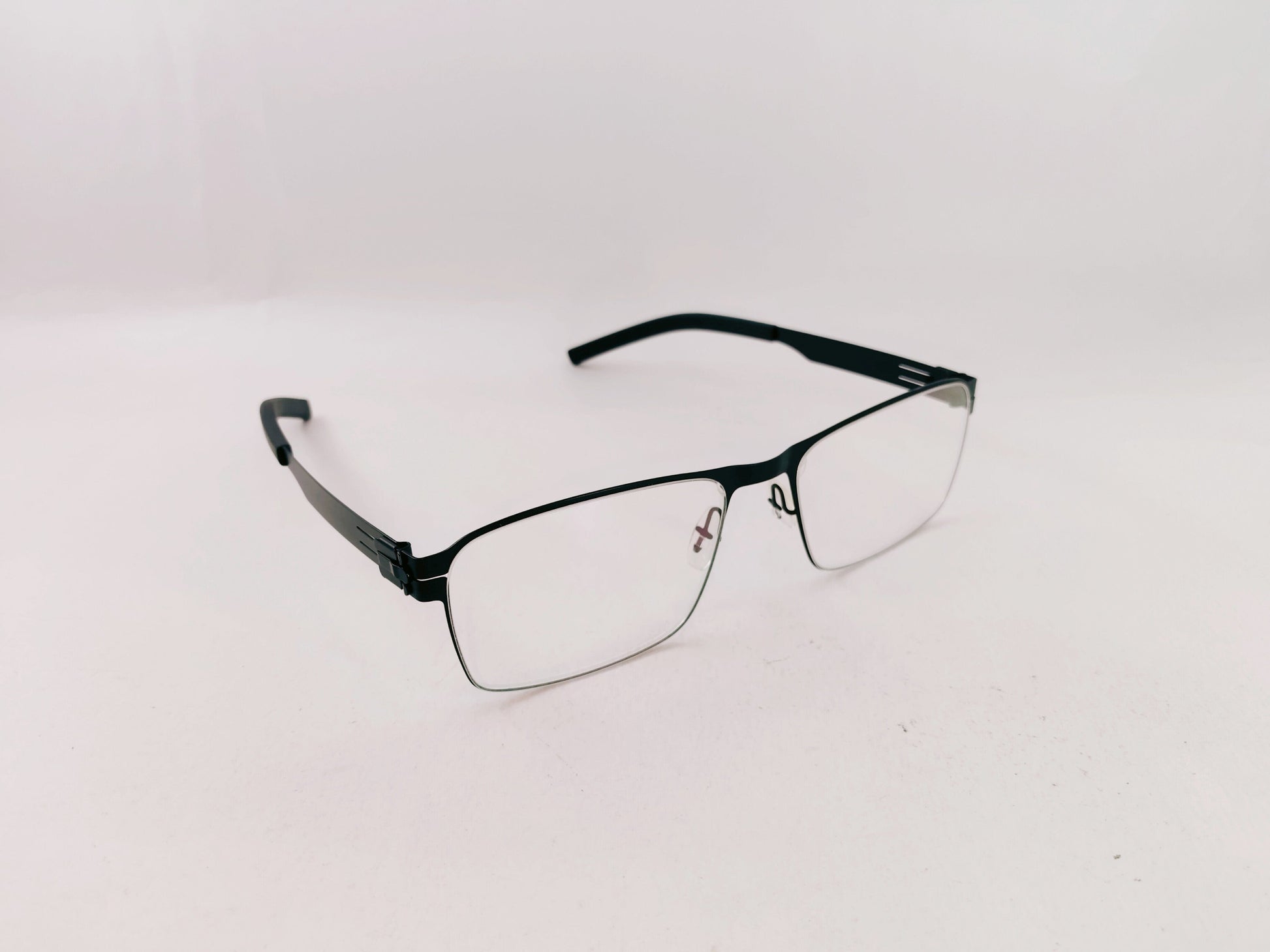 iDom Eyeglasses Full Frame Rectangle Specs For Men 856107