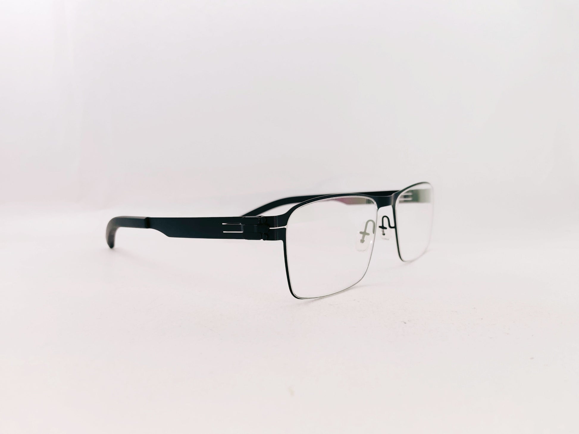 iDom Eyeglasses Full Frame Rectangle Specs For Men 856107