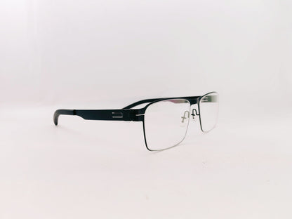 iDom Eyeglasses Full Frame Rectangle Specs For Men 856107